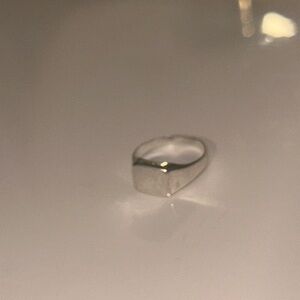 Sterling Silver Ring